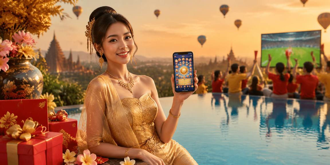mmb77 mobile gaming
